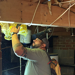 Termite Inspection Services Square